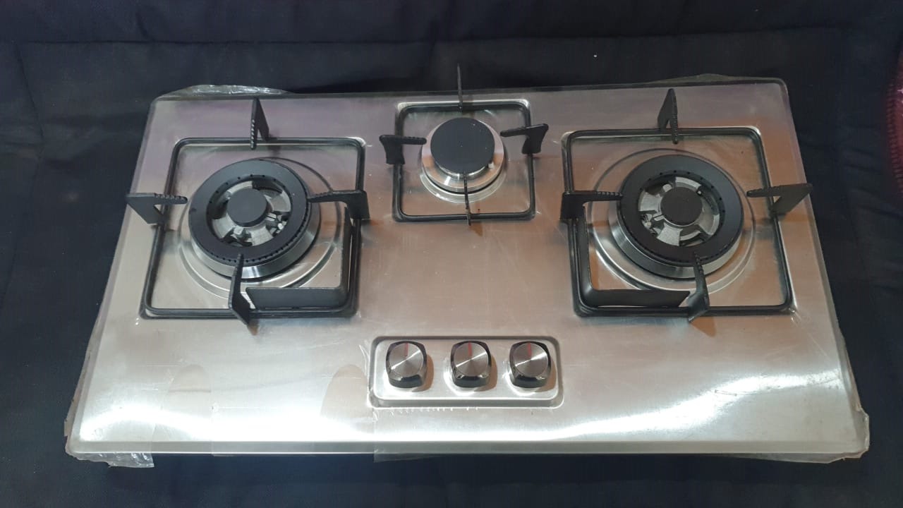 Dual Fuel Stove